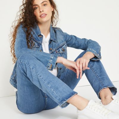 Levi's Women's Apparel & Outerwear Up to 60% Off